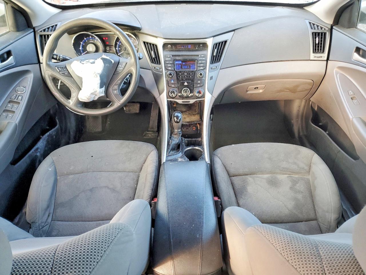 Hyundai SONATA Gls