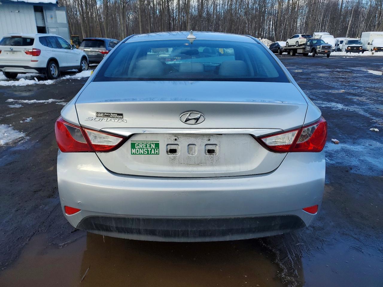 Hyundai SONATA Gls