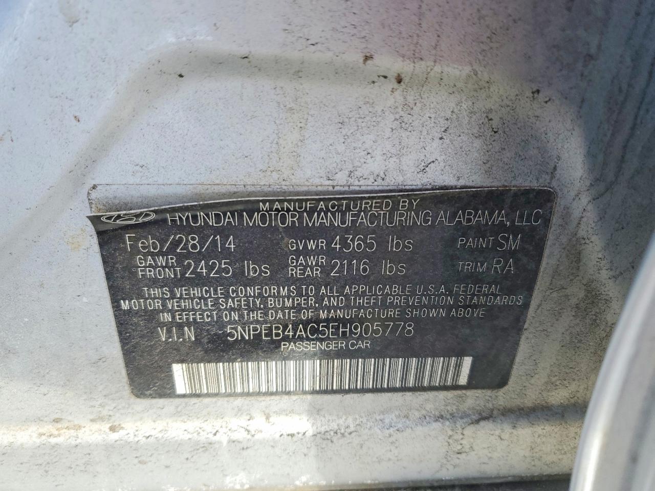 Hyundai SONATA Gls