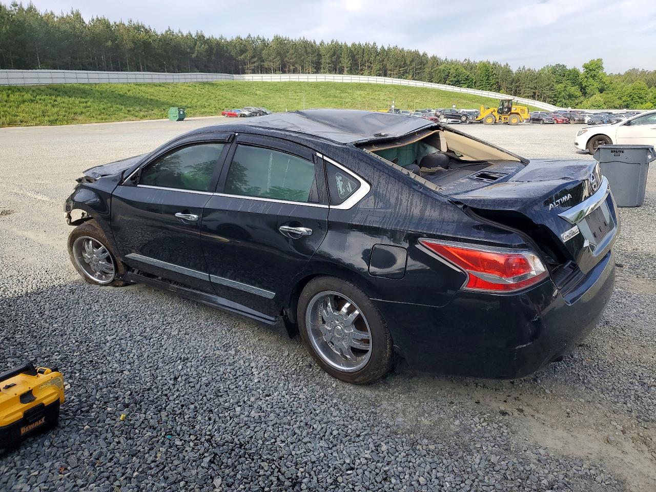 Nissan Altima 2.5 S