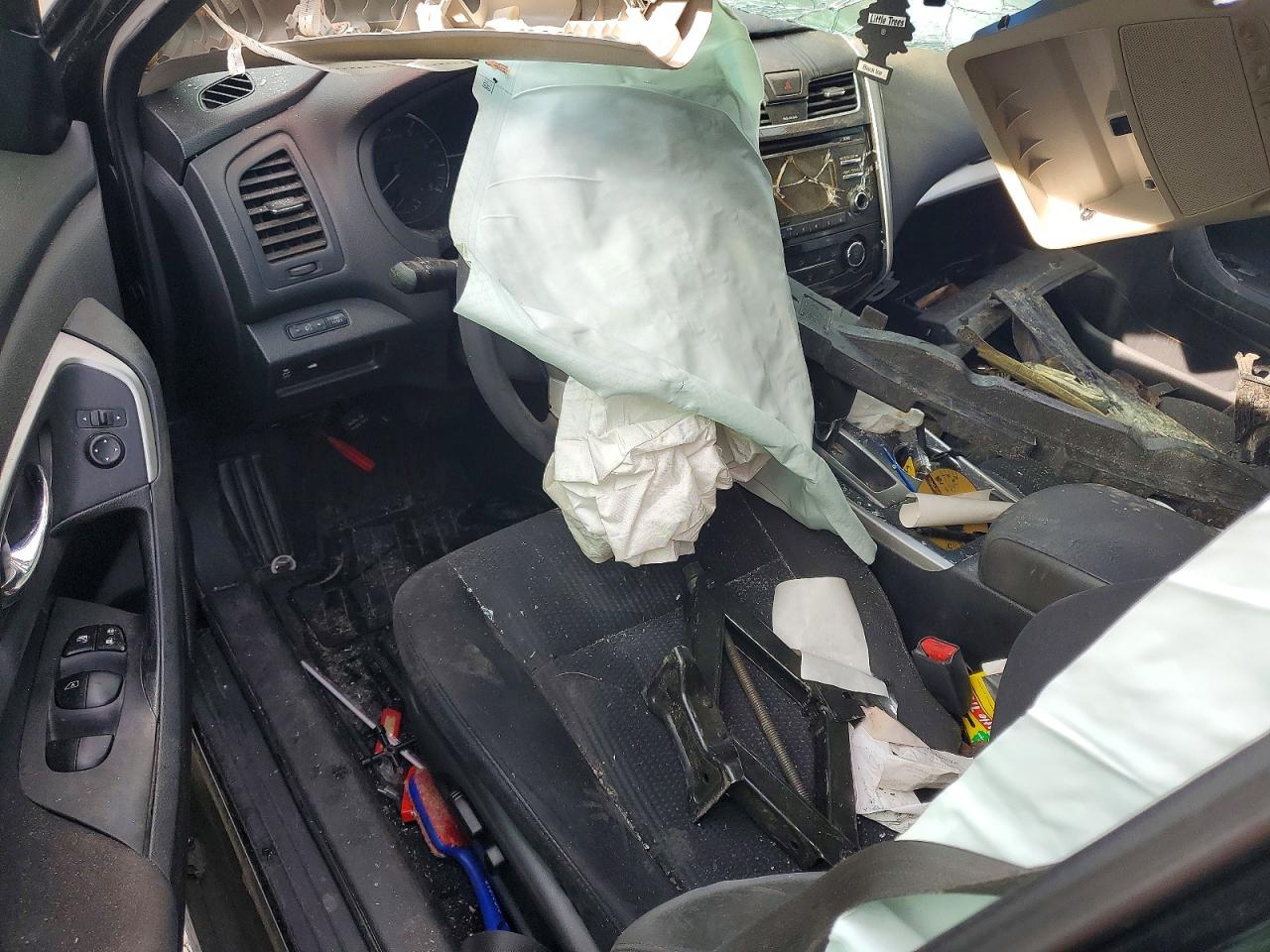 Nissan Altima 2.5 S