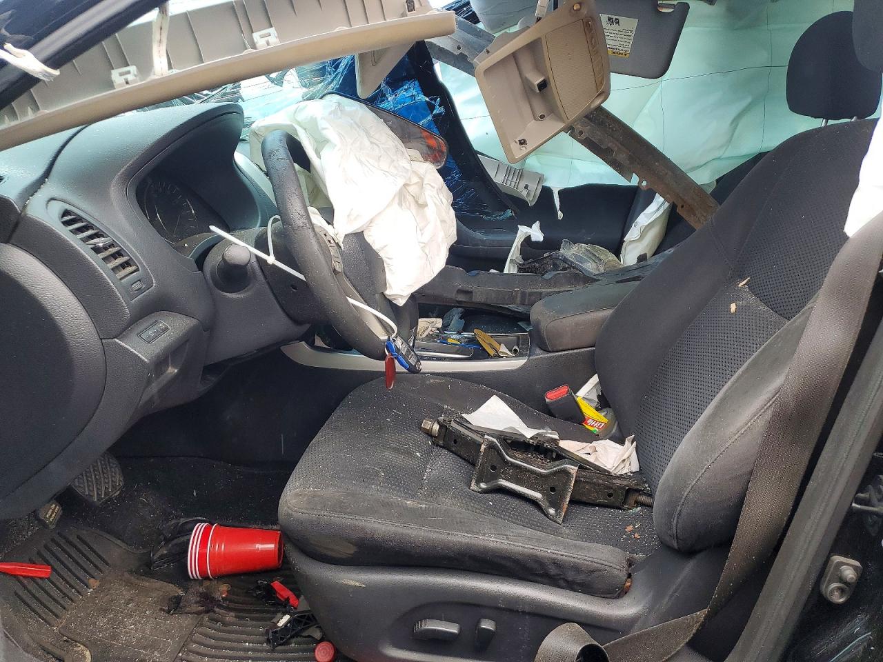 Nissan Altima 2.5 S