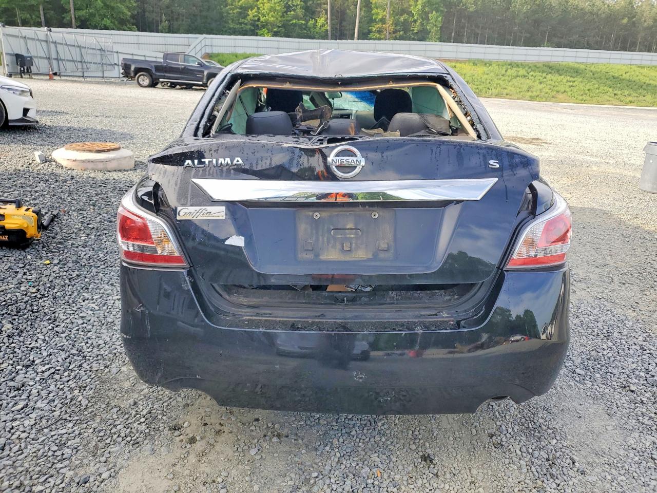 Nissan Altima 2.5 S