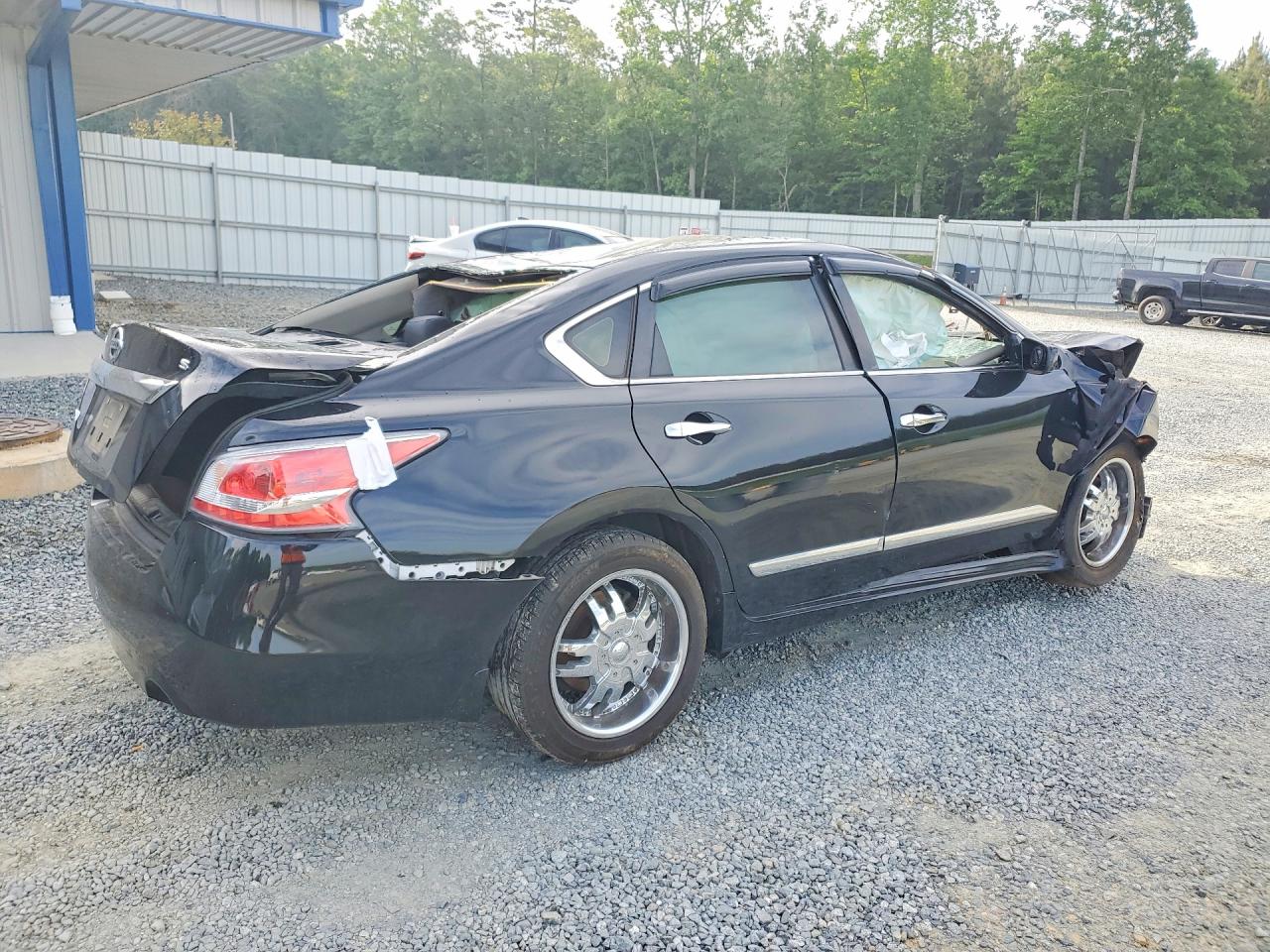 Nissan Altima 2.5 S