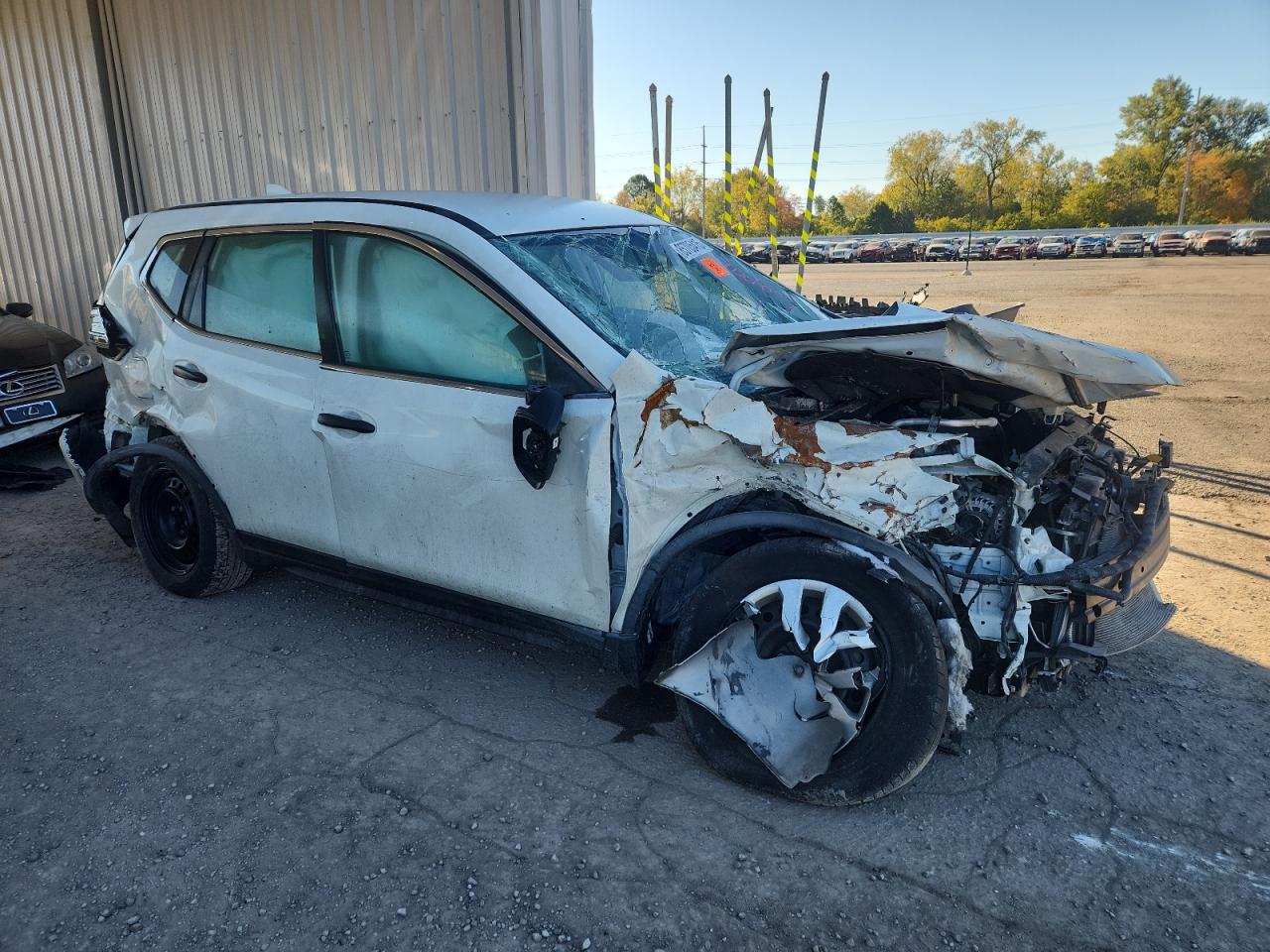 Nissan Rogue S