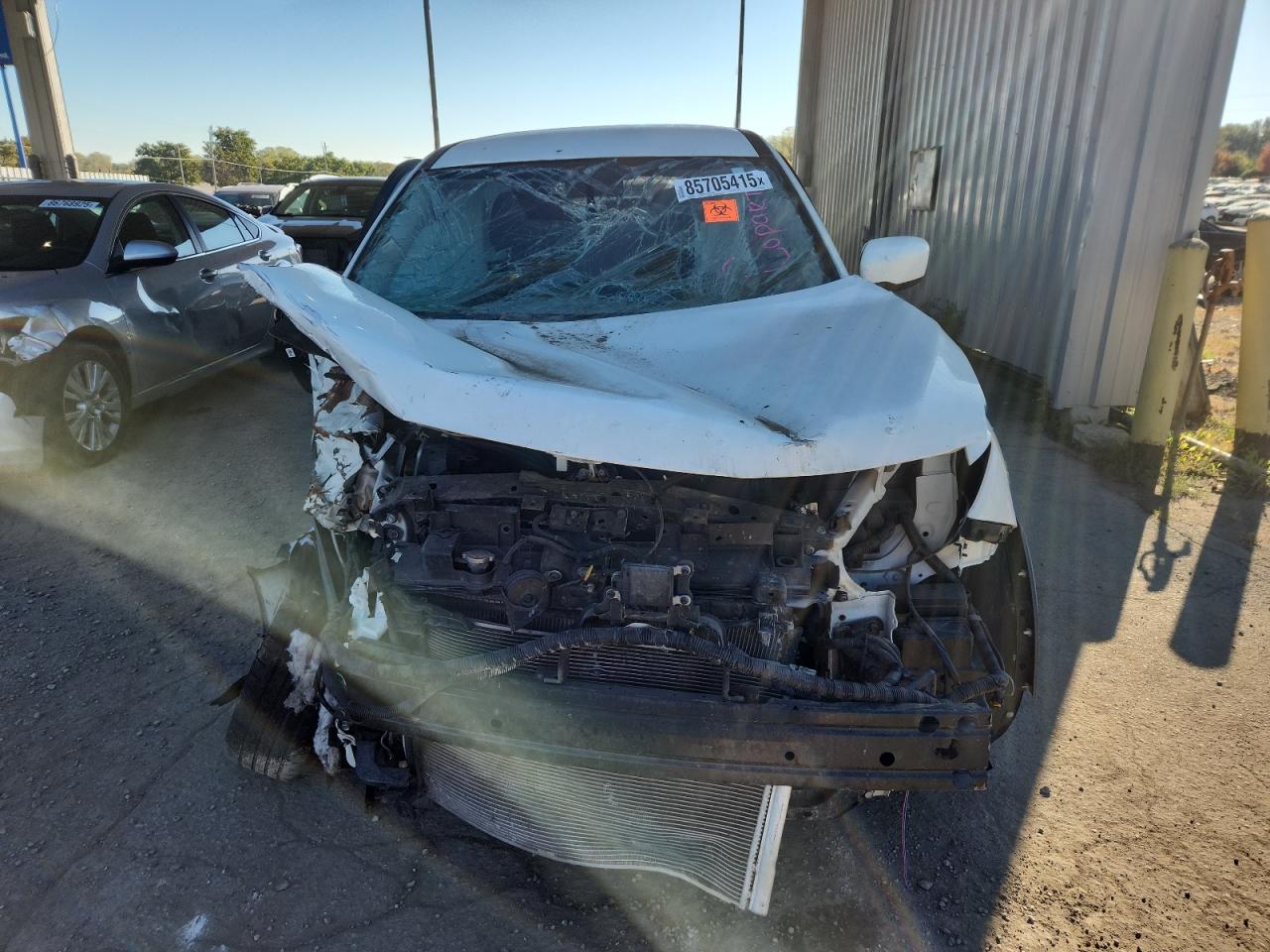 Nissan Rogue S