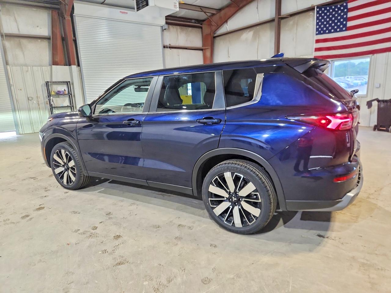 Mitsubishi Outlander Se