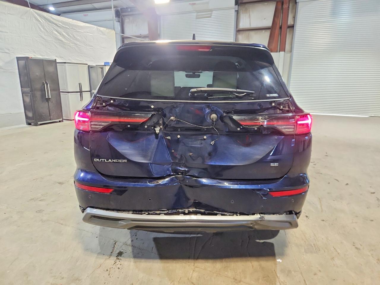 Mitsubishi Outlander Se