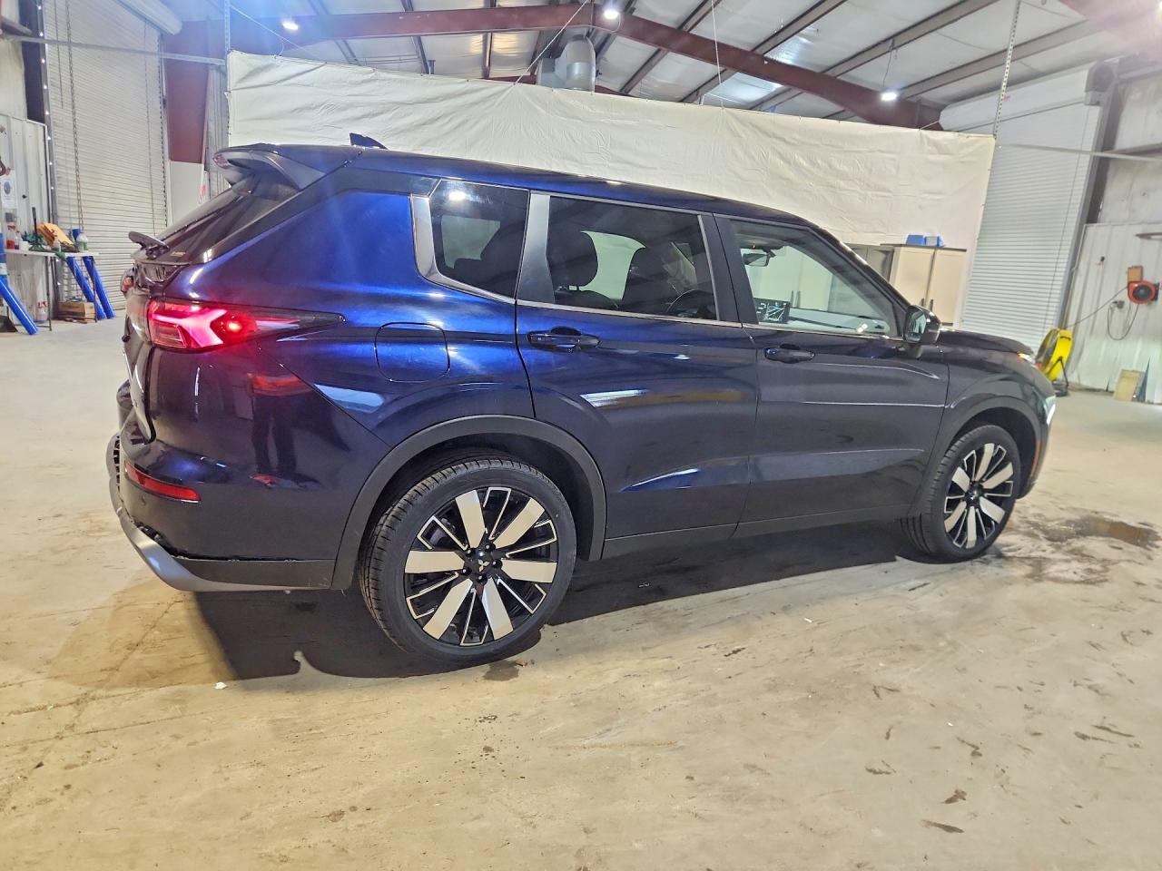 Mitsubishi Outlander Se