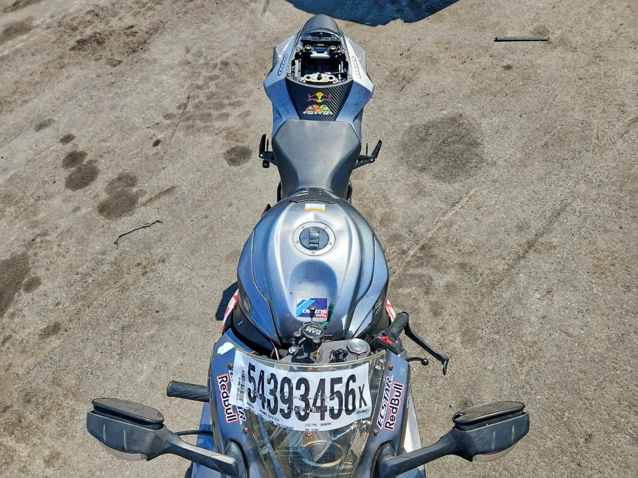 Suzuki Gsxr600