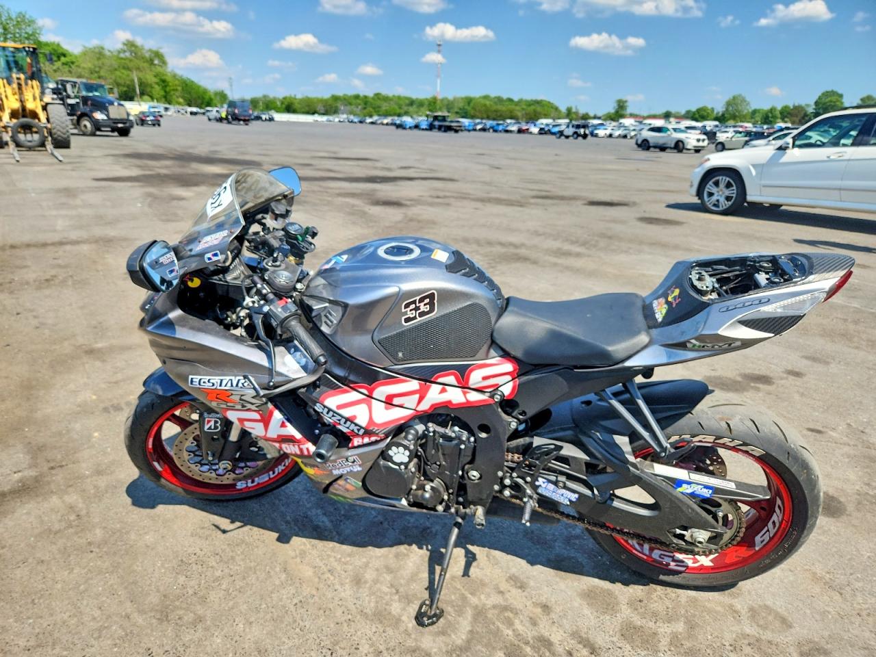 Suzuki Gsxr600