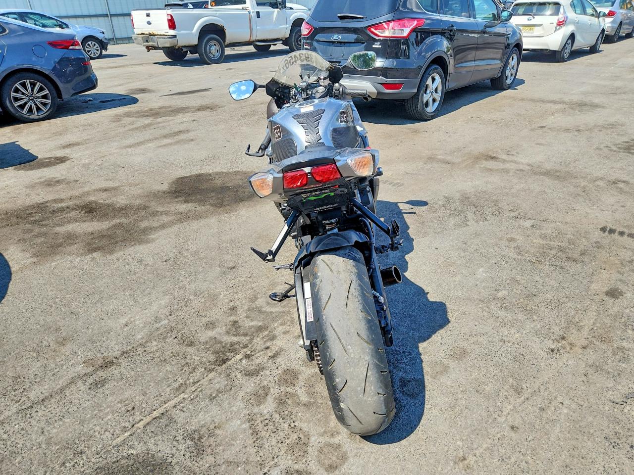 Suzuki Gsxr600