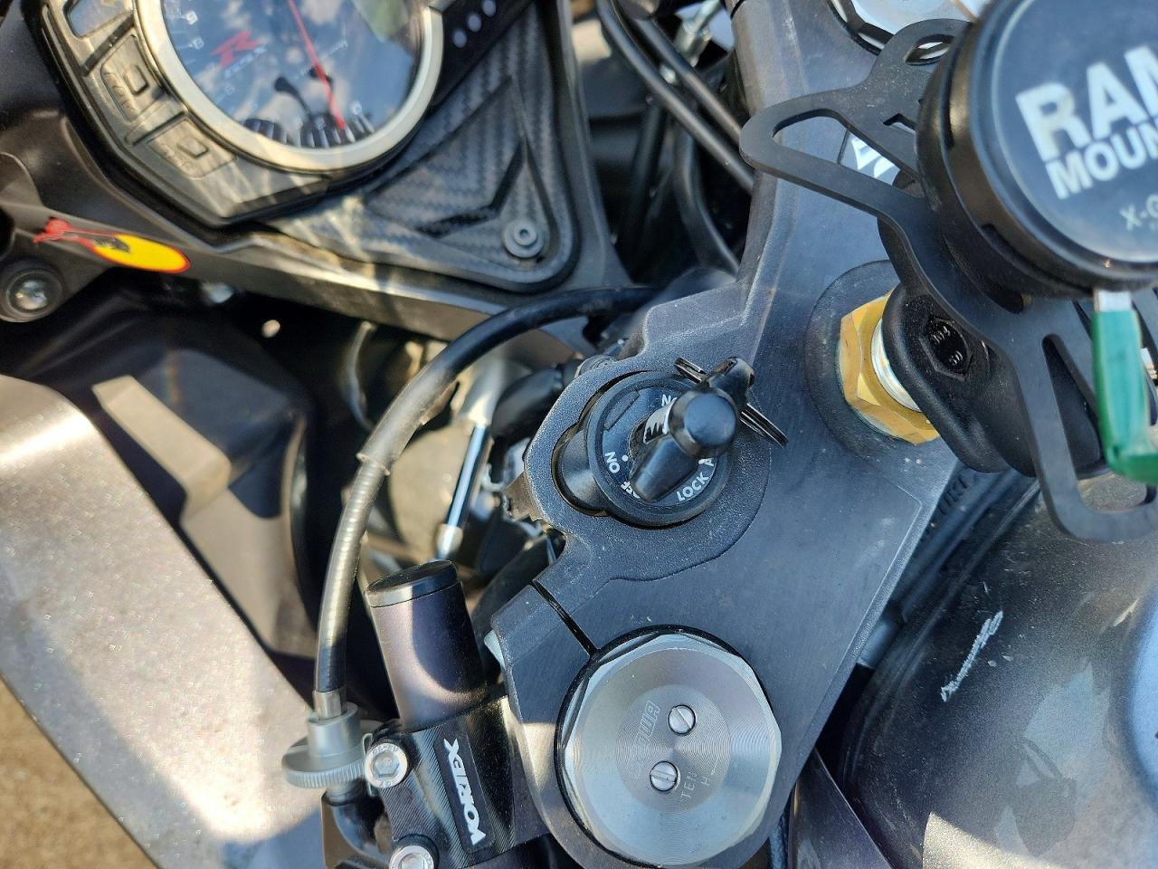Suzuki Gsxr600