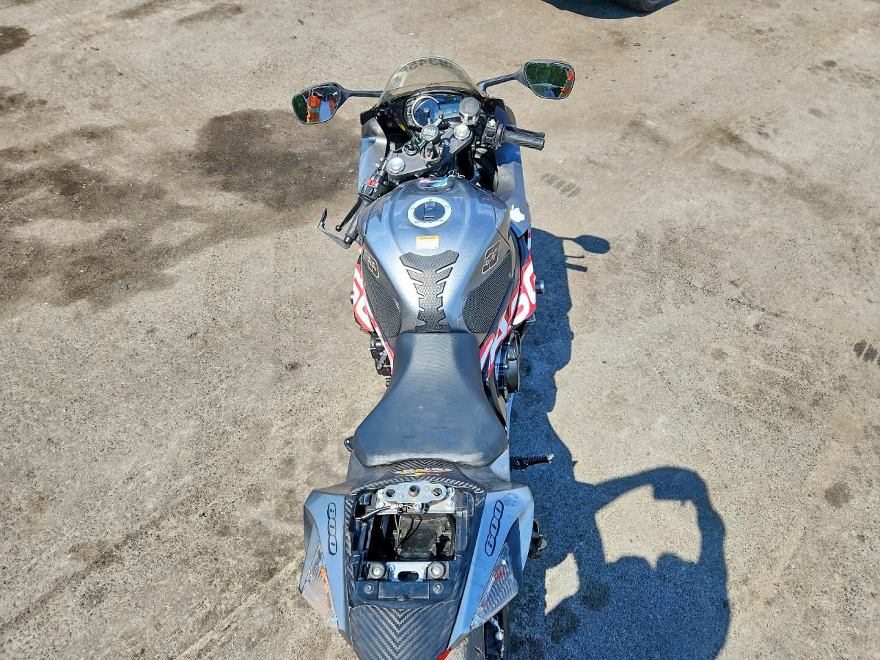 Suzuki Gsxr600