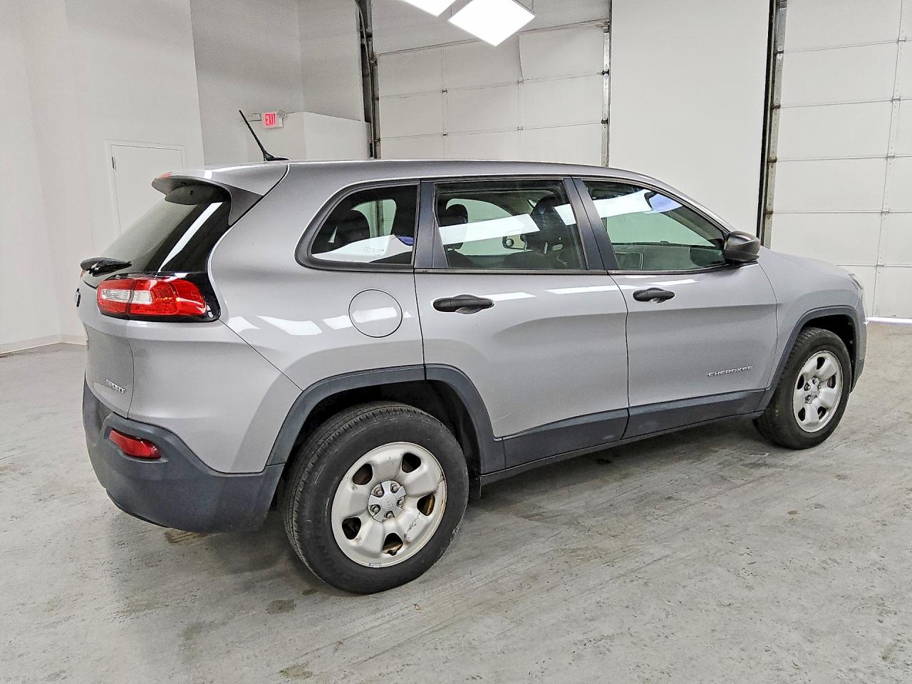 Jeep Cherokee Sport