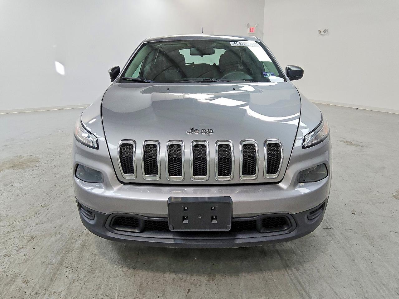 Jeep Cherokee Sport