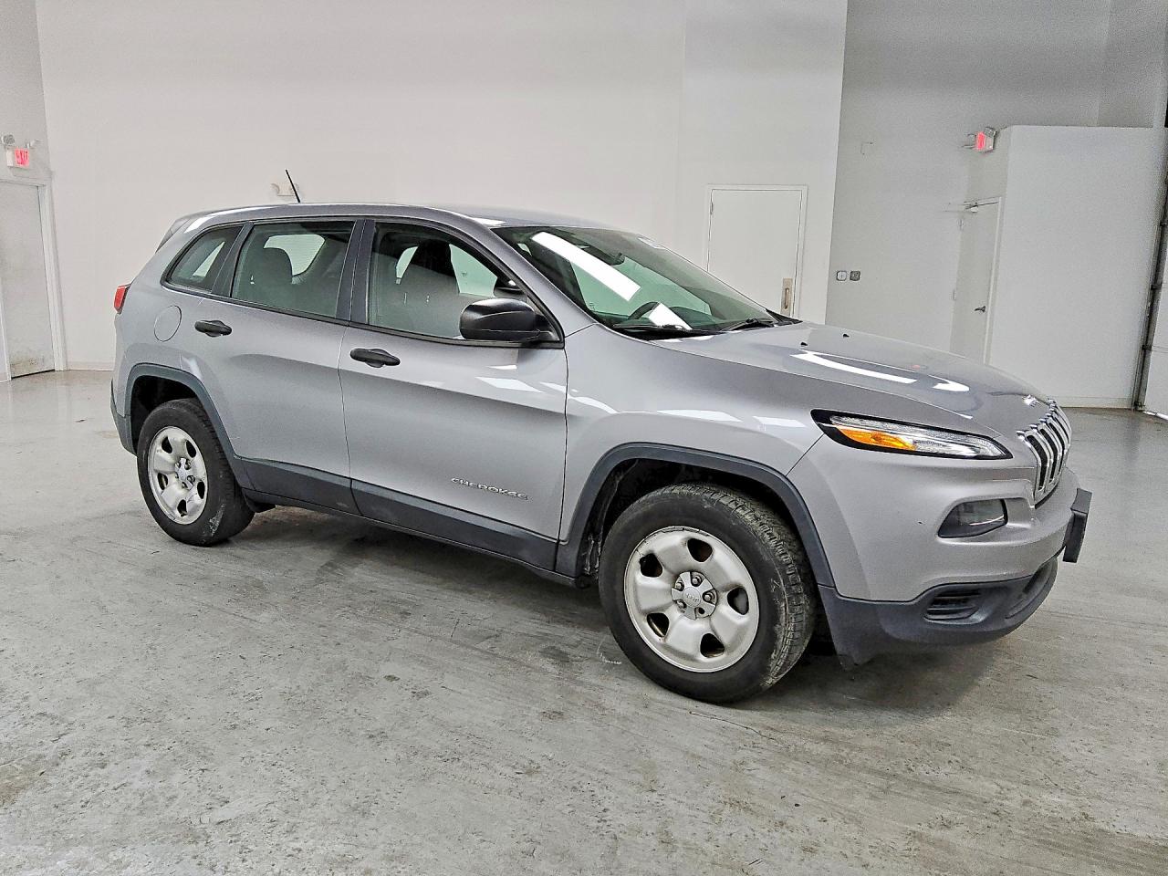 Jeep Cherokee Sport