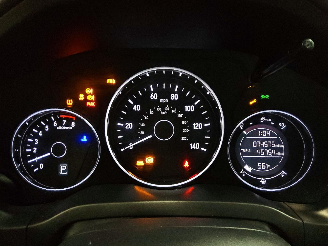 Honda HR-V Lx
