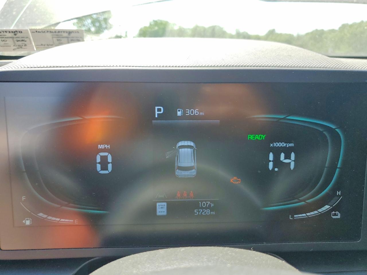 Kia Niro Lx