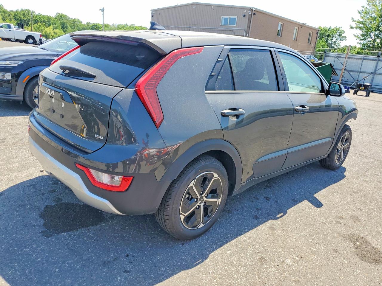 Kia Niro Lx