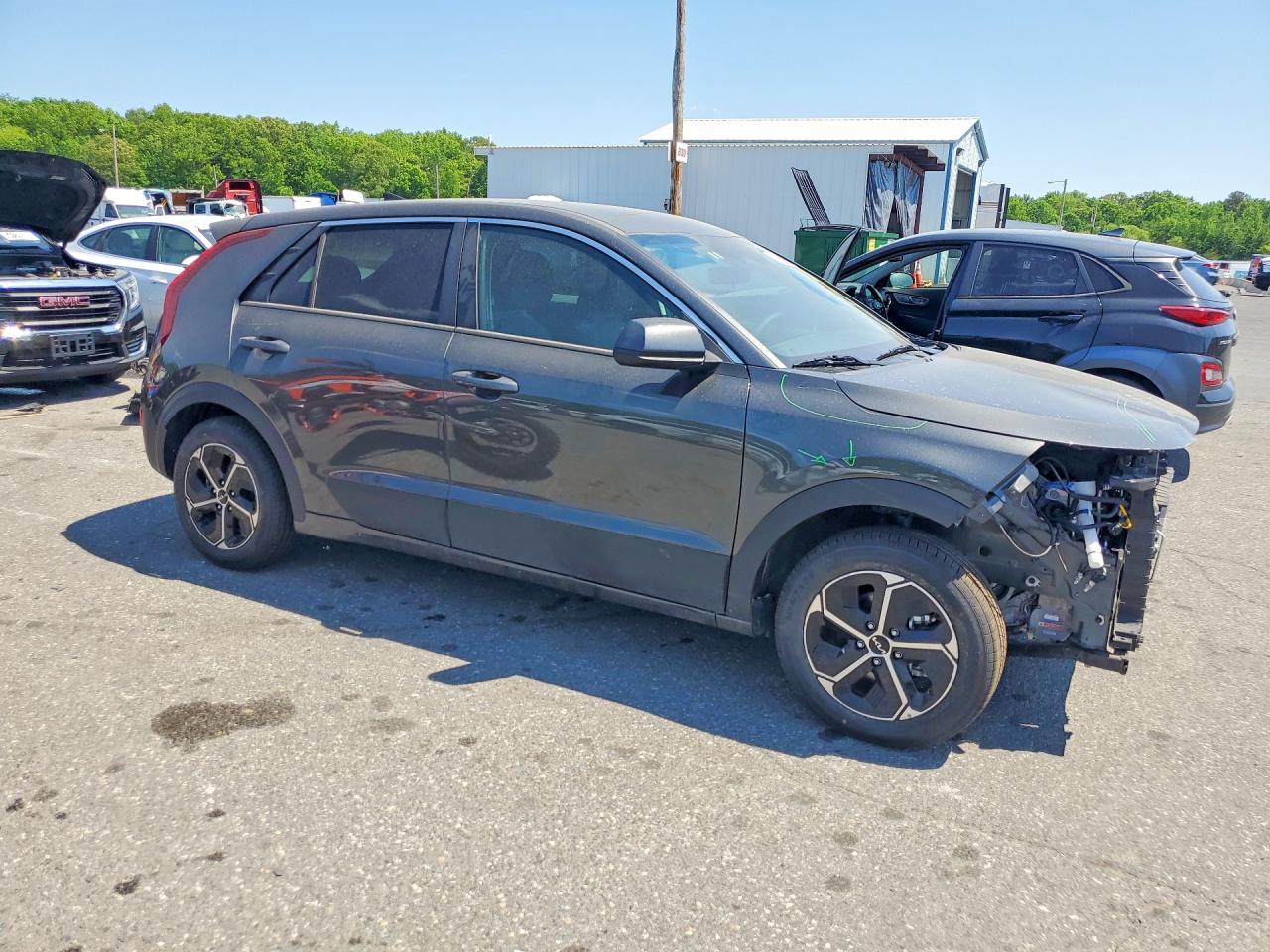 Kia Niro Lx
