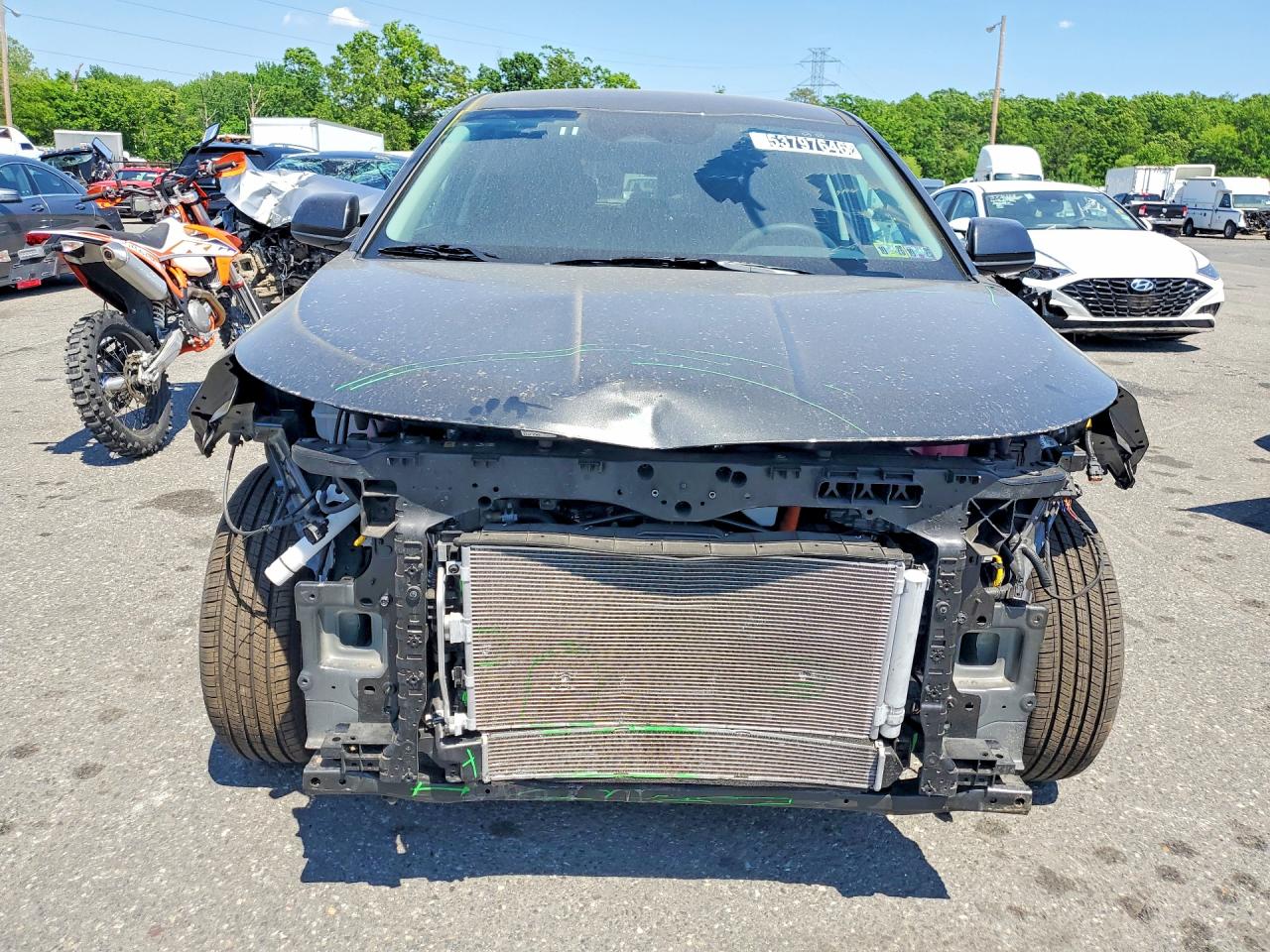 Kia Niro Lx
