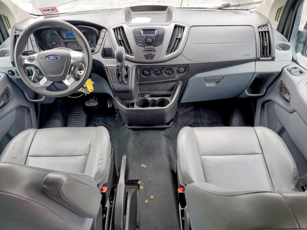 Ford Transit T-350