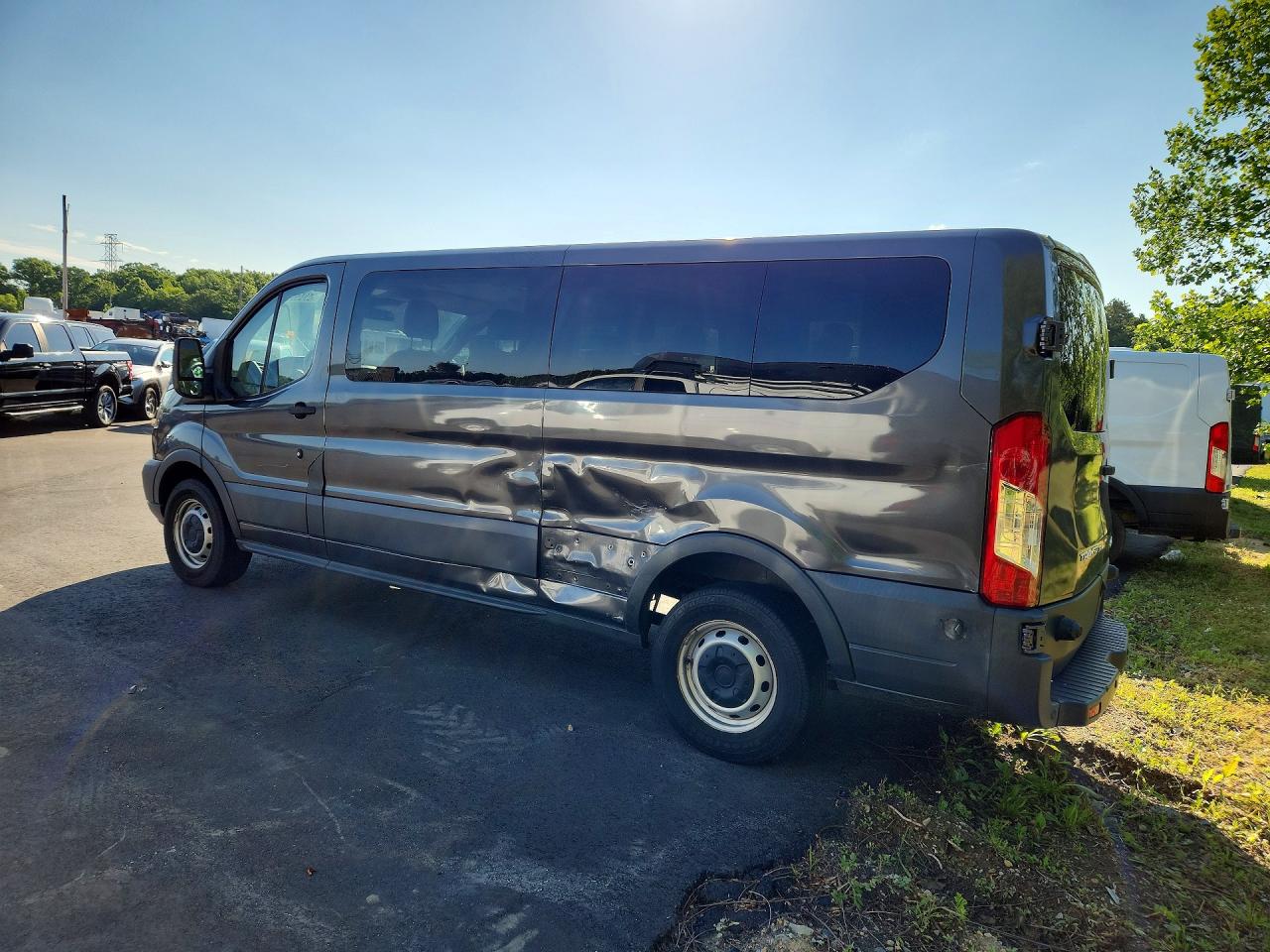 Ford Transit T-350