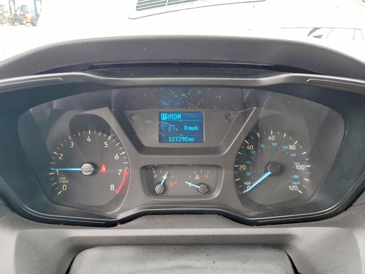 Ford Transit T-350