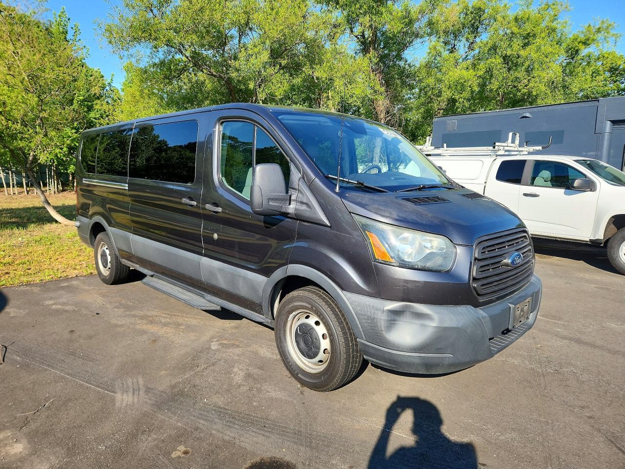 Ford Transit T-350