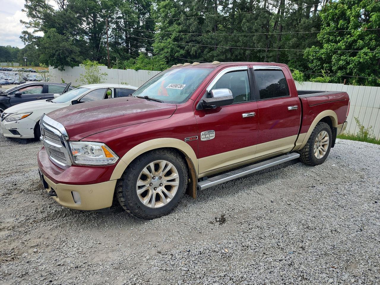 Salvage Ram 1500 Image