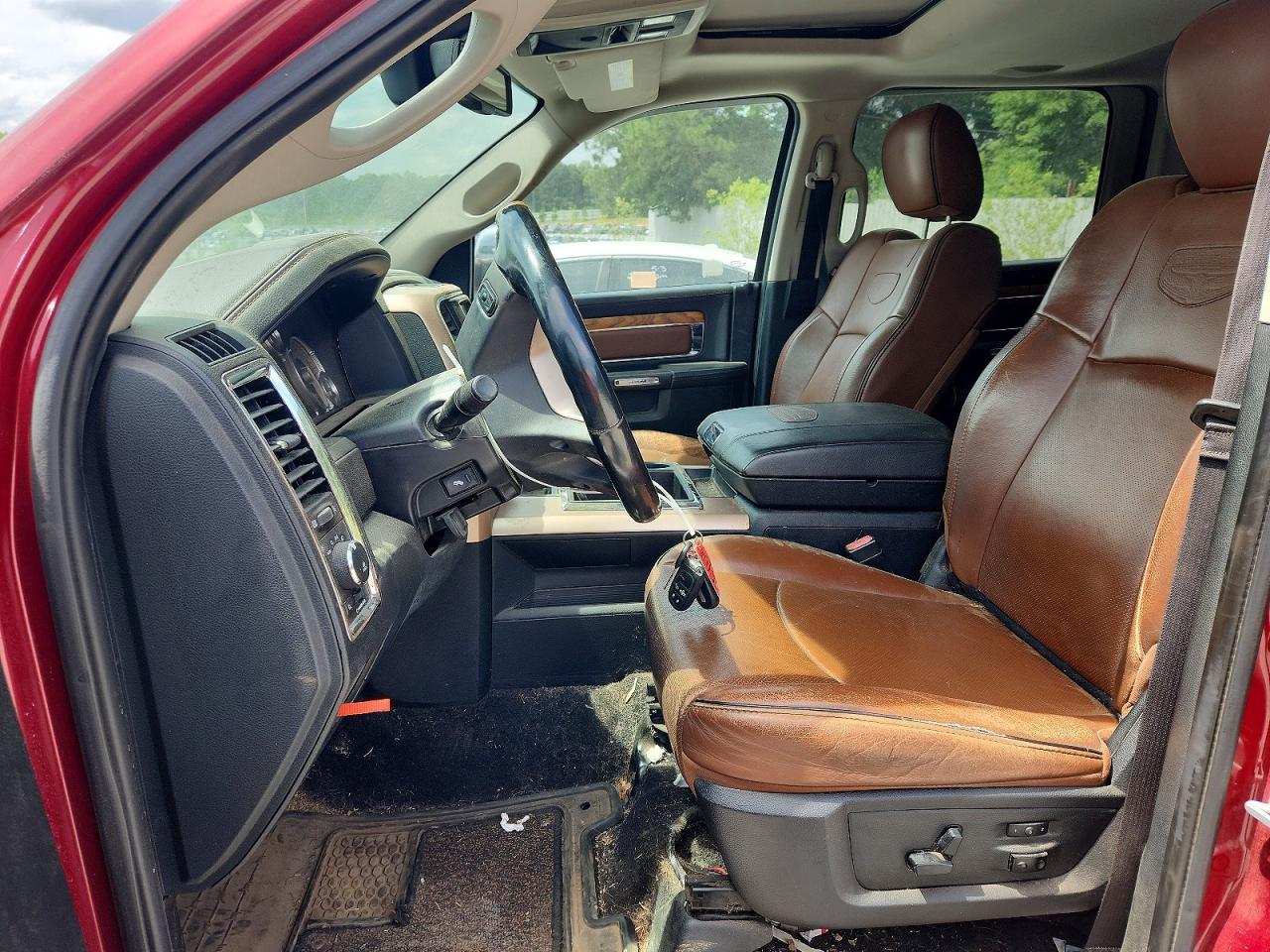Ram 1500 Longhorn