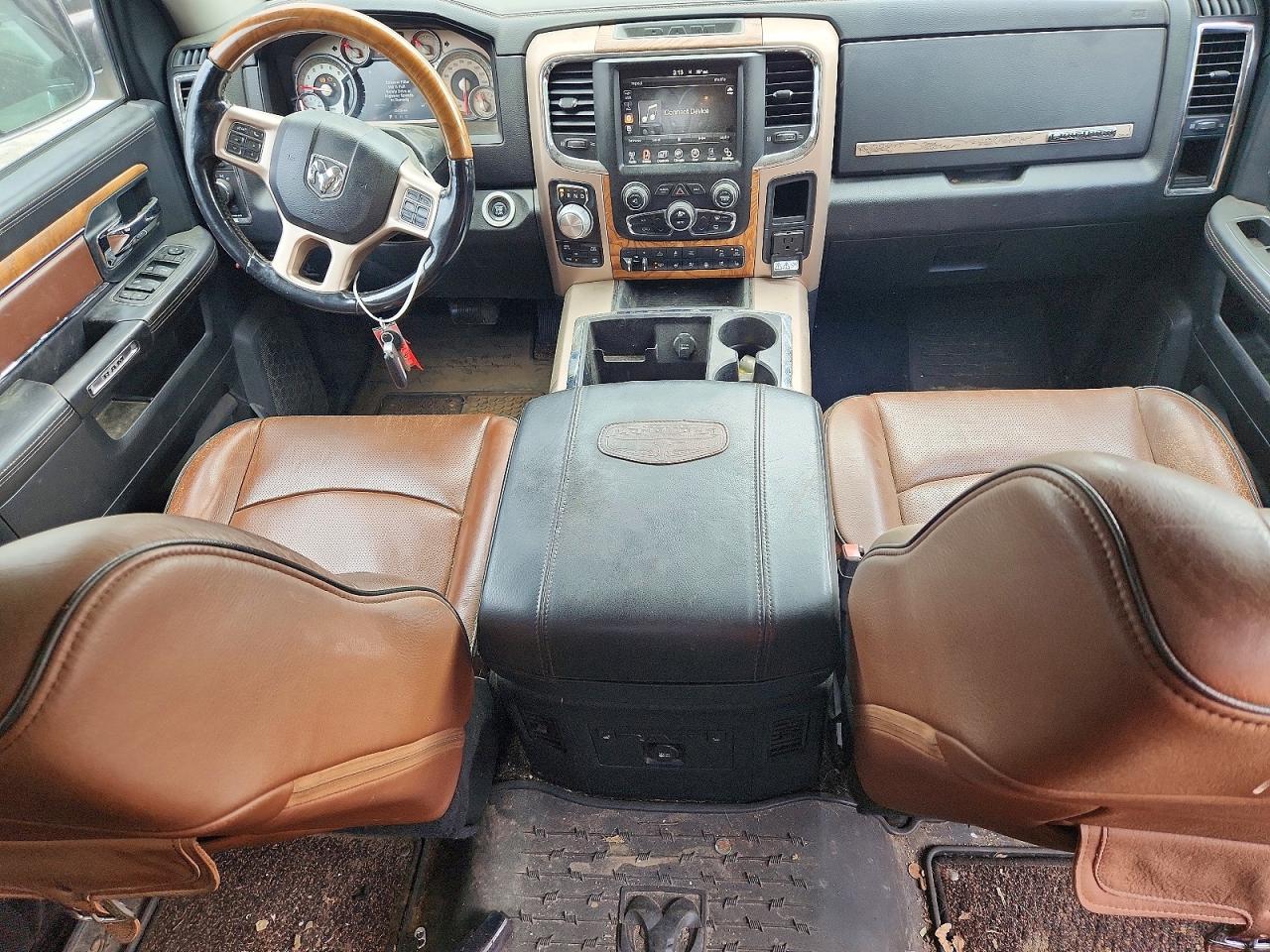 Ram 1500 Longhorn