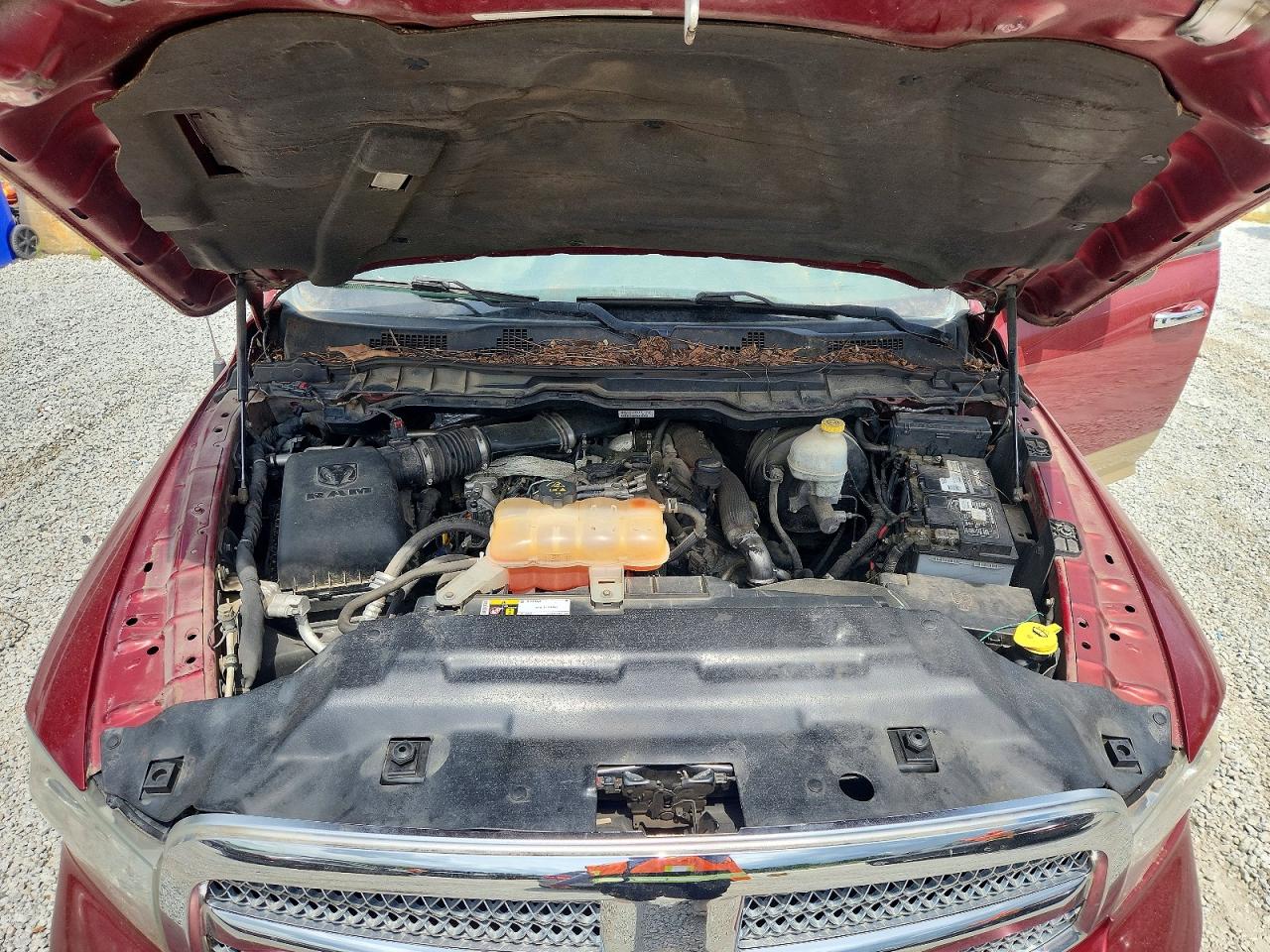 Ram 1500 Longhorn