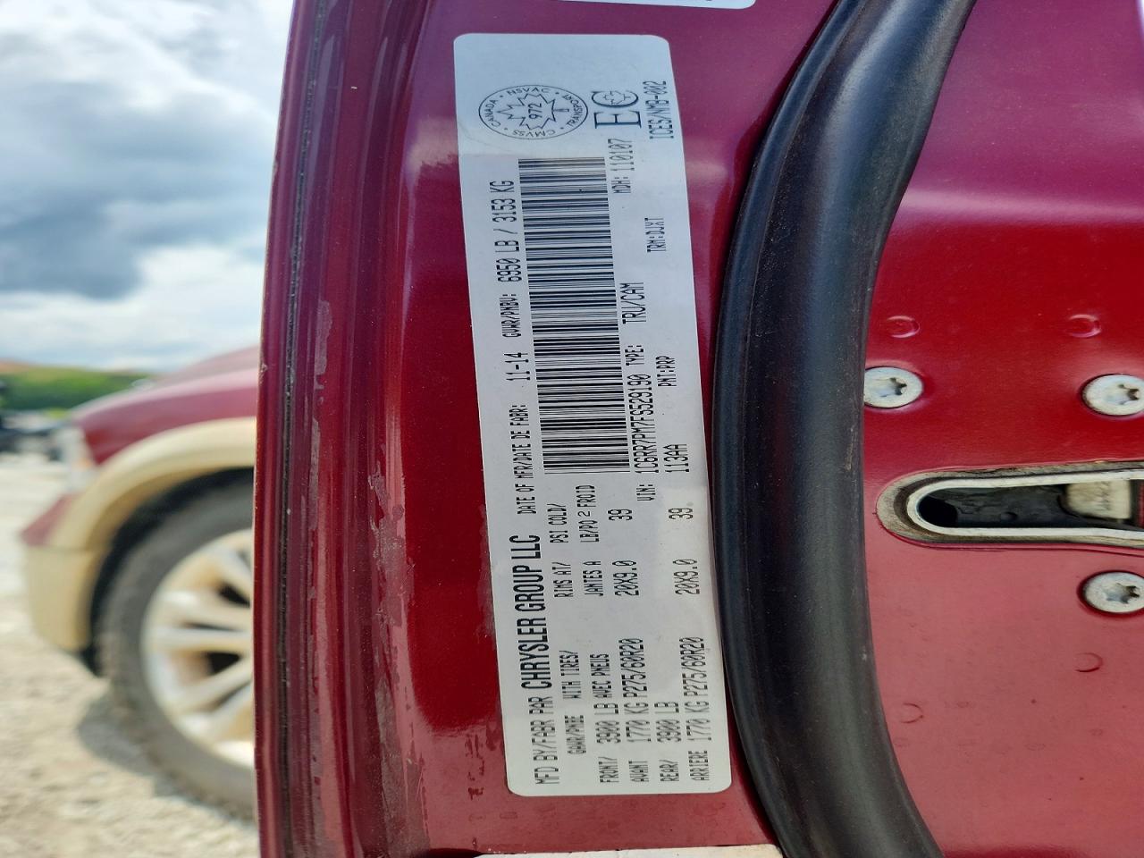 Ram 1500 Longhorn
