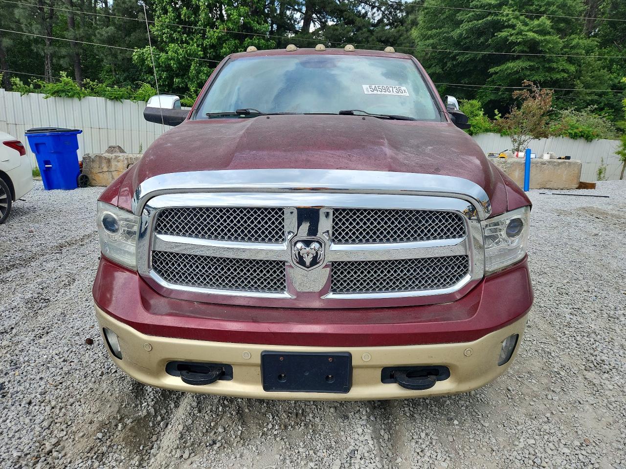 Ram 1500 Longhorn