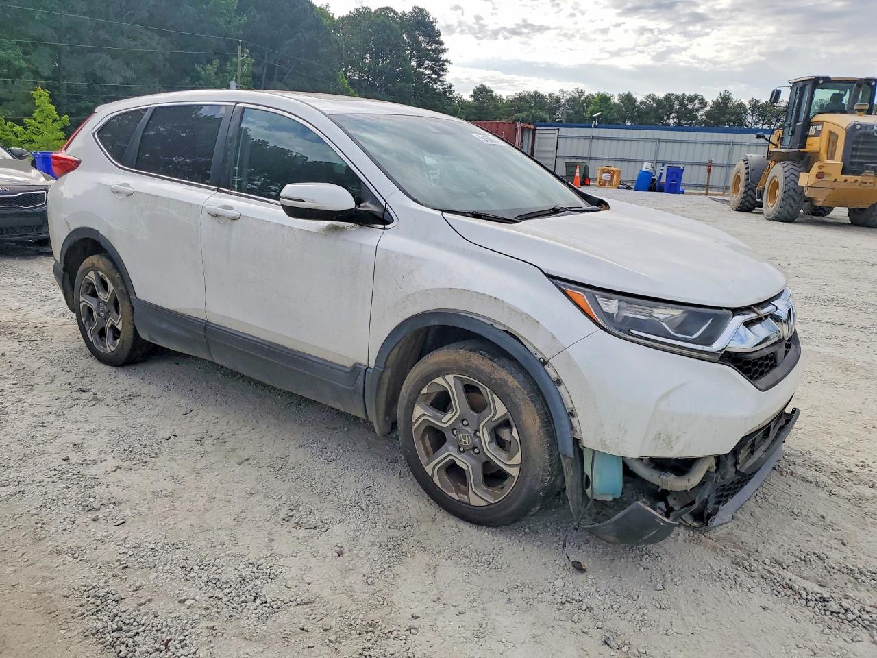 Honda Crv Exl