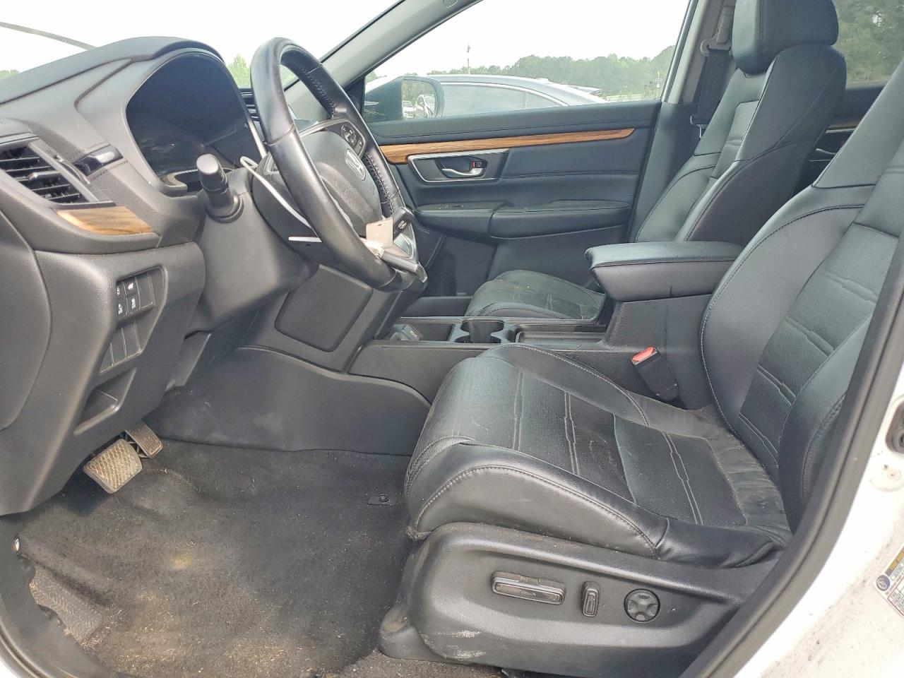 Honda Crv Exl