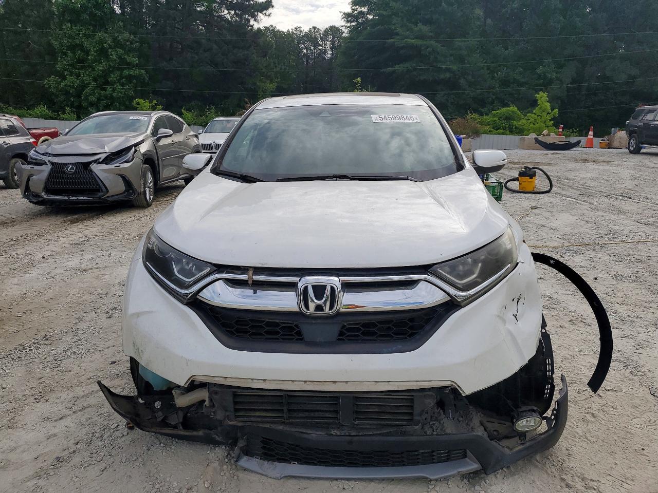 Honda Crv Exl