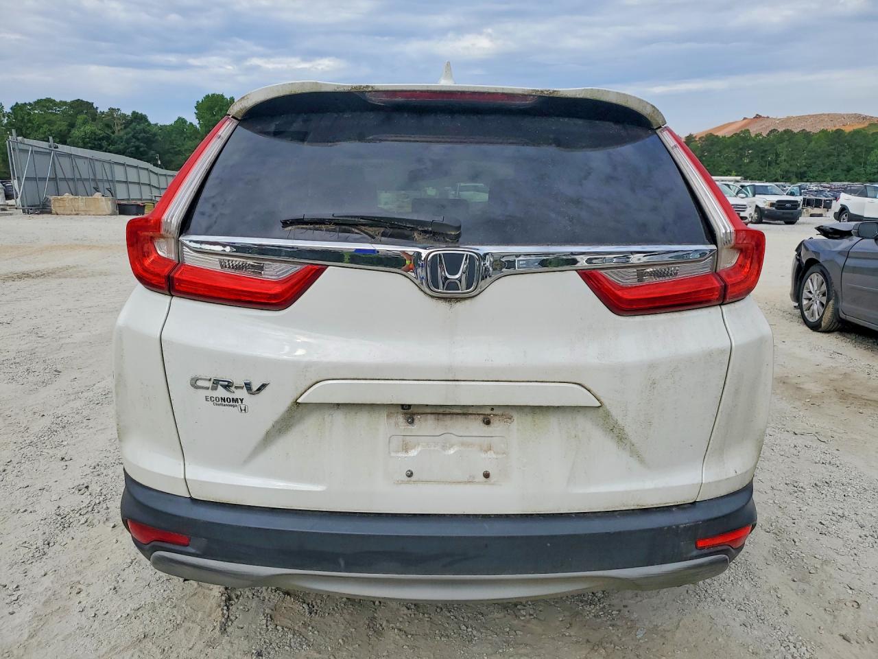 Honda Crv Exl