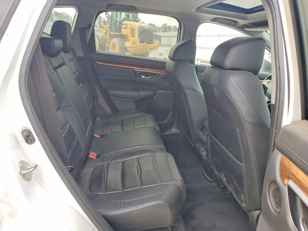 Honda Crv Exl
