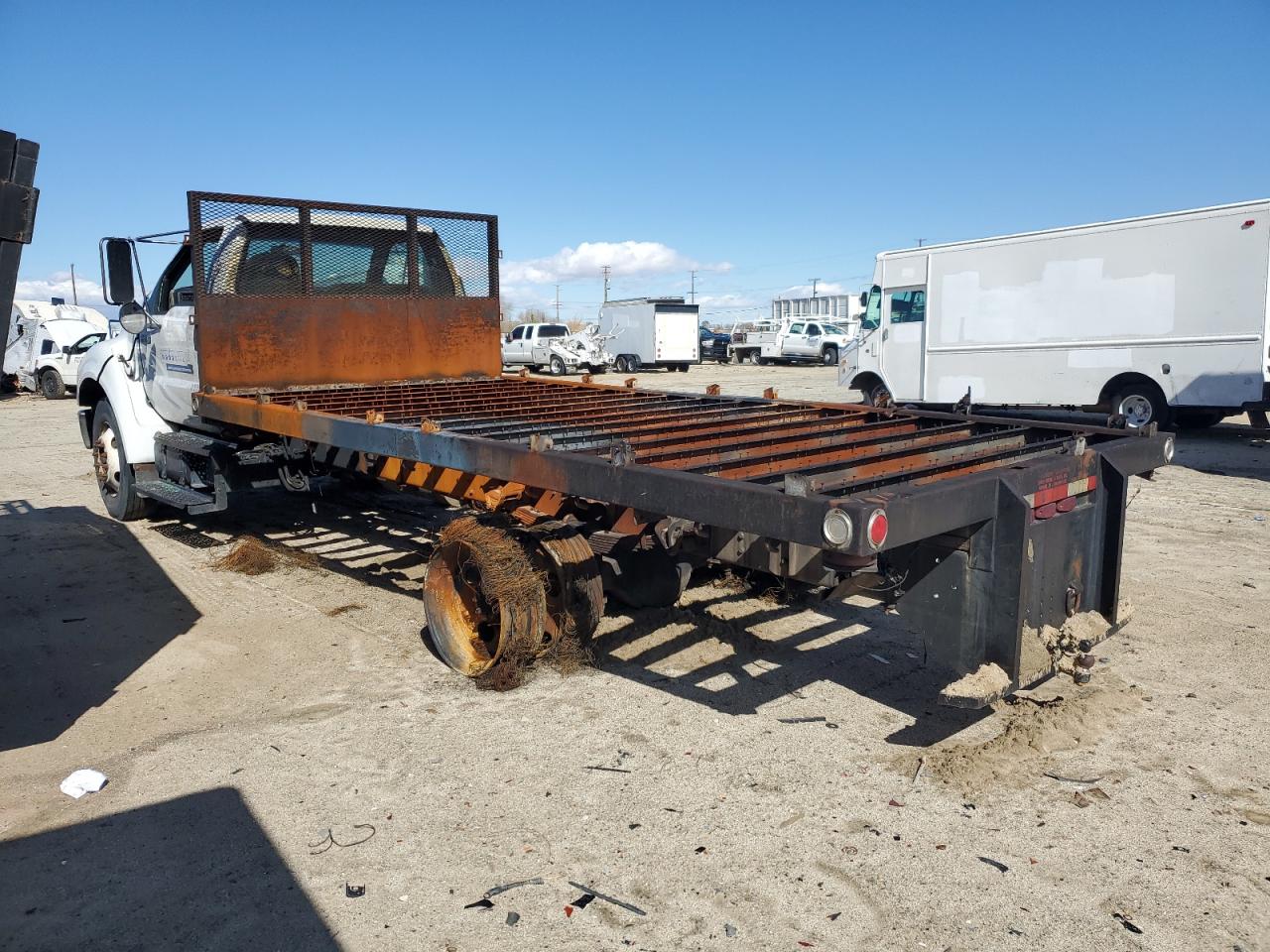 Ford F-650 Super Duty