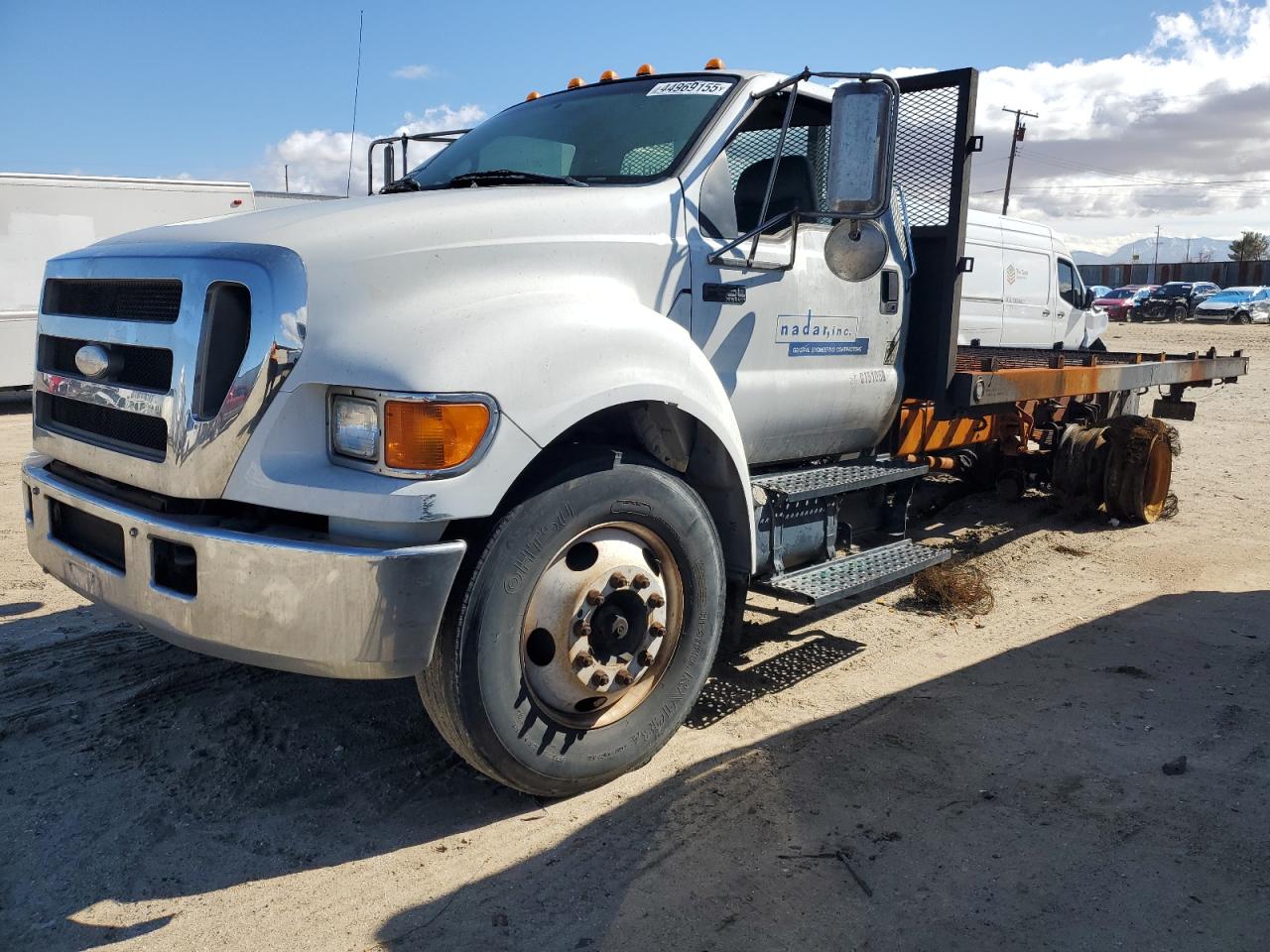 Ford F-650 Super Duty