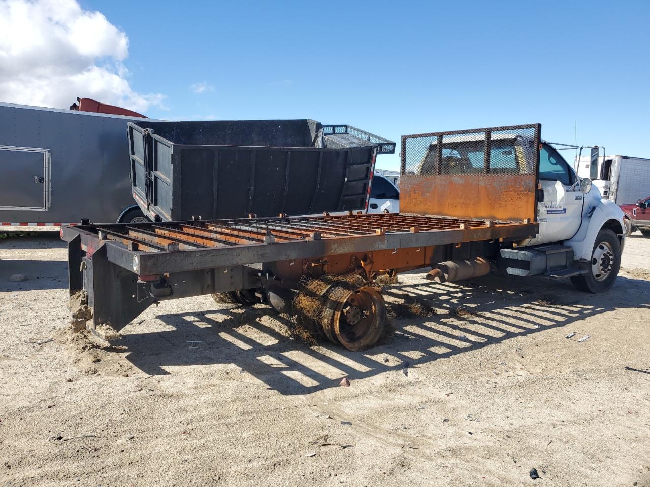 Ford F-650 Super Duty