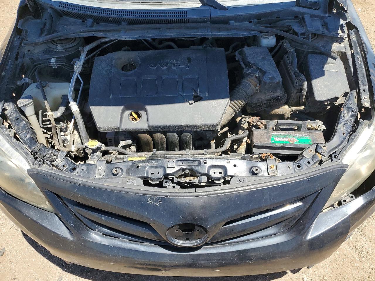 Toyota Corolla S