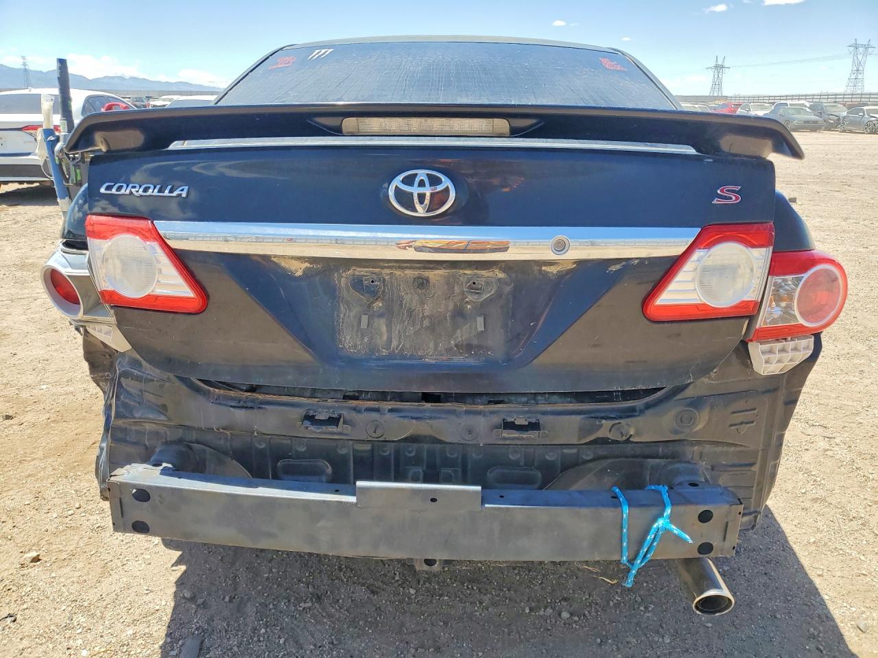 Toyota Corolla S