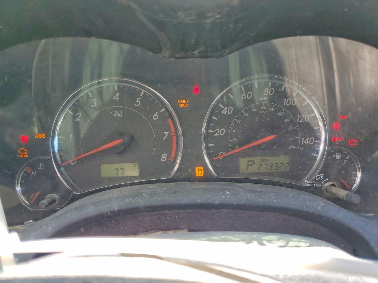 Toyota Corolla S