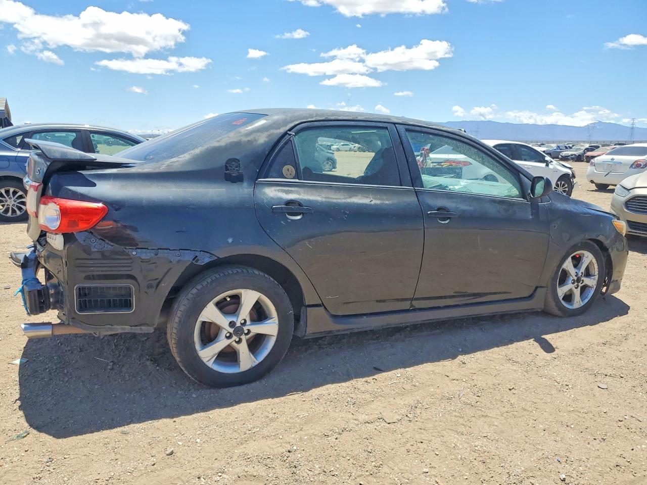 Toyota Corolla S