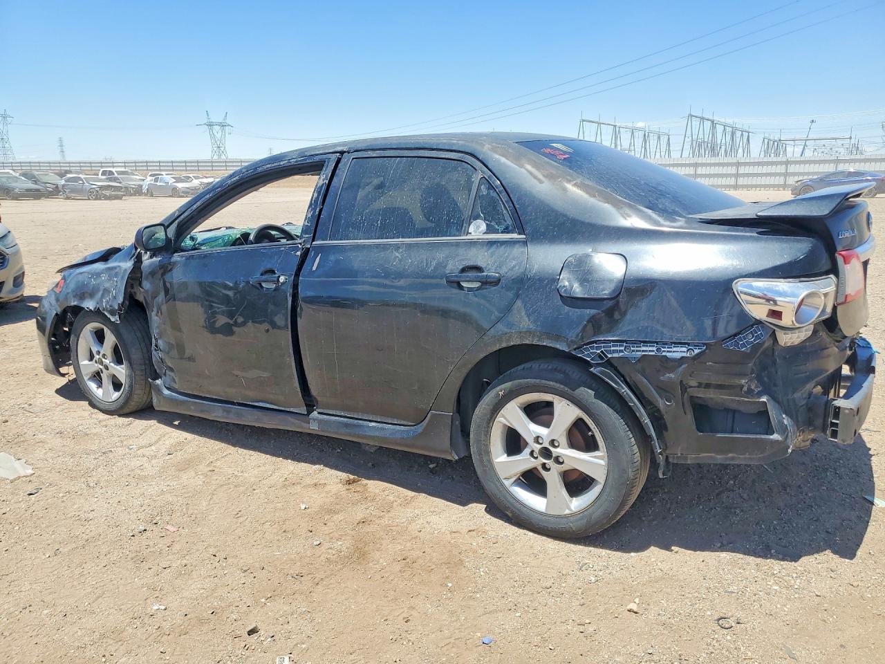 Toyota Corolla S