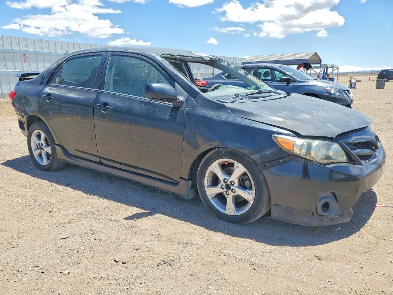 Toyota Corolla S